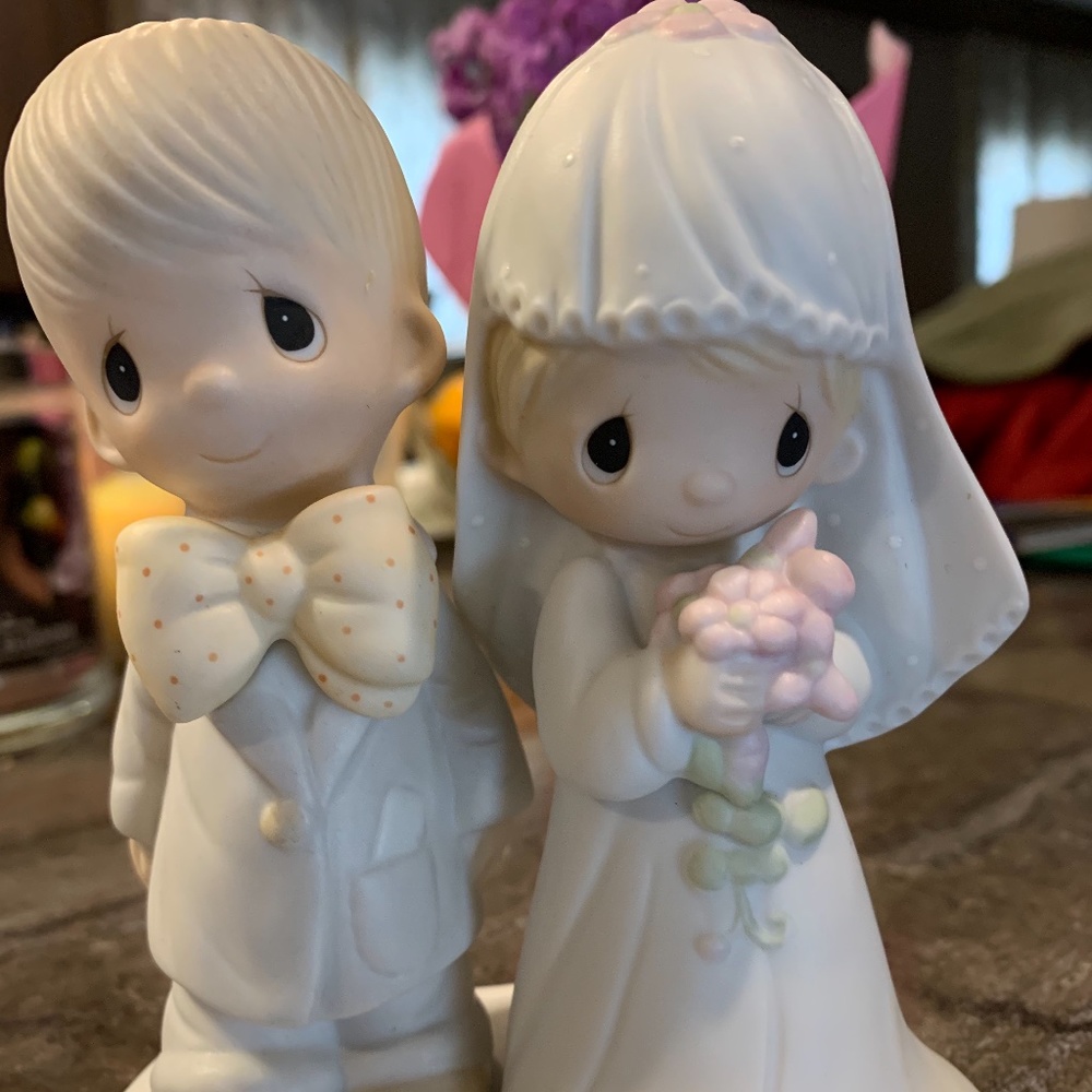 Cake topper / decorations